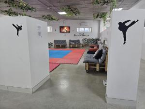 Fotografie z fotogalerie ubytování Hostal Kaizen v destinaci La Nucía