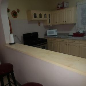Una cocina o cocineta en Tranquil Haven 7 fotos más