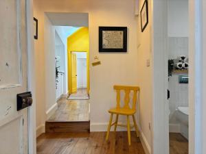 Voodi või voodid majutusasutuse Apartment 481 - Clifden toas