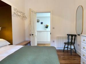 Voodi või voodid majutusasutuse Apartment 481 - Clifden toas