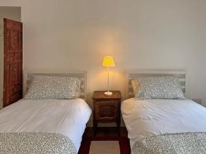 Voodi või voodid majutusasutuse Apartment 481 - Clifden toas