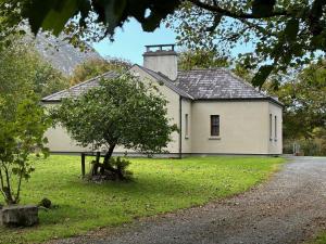 Zahrada ubytování Cottage 474 - Kylemore