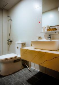 Ένα μπάνιο στο Mata Love hotel
