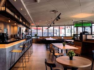 Restaurace v ubytování Ibis Valladolid
