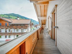 Fotografia z galérie ubytovania Apartment in Hainzenberg in a ski area v destinácii Hainzenberg