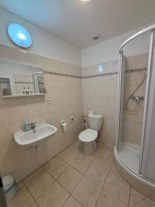 Bagno di Hotel Koruna