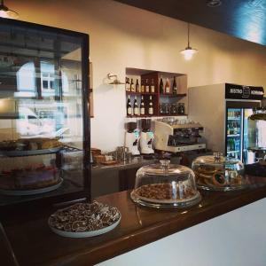 Cibo presso l'hotel o nelle vicinanze