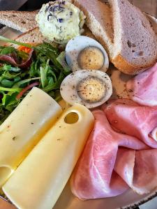 Cibo presso l'hotel o nelle vicinanze
