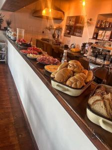 Cibo presso l'hotel o nelle vicinanze