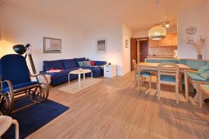 Et opholdsområde på FeWo Mardus Nr 45 - Sol Mare