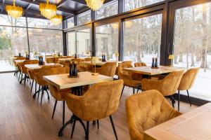Restoran atau tempat lain untuk makan di Hotel Legend