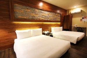 Φωτογραφία από το άλμπουμ του LIHO Hotel Hankou στην Ταϊπέι