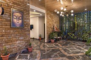 Foto sihtkohas Manāli asuva majutusasutuse Echor Himalayan Heights Manali galeriist