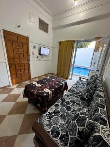 Postel nebo postele na pokoji v ubytování Tara Apartments