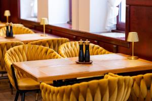 Restoran atau tempat lain untuk makan di Hotel Legend