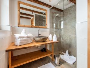 Fotografia z galérie ubytovania Spacious holiday home in F genberg with sauna v destinácii Fügenberg