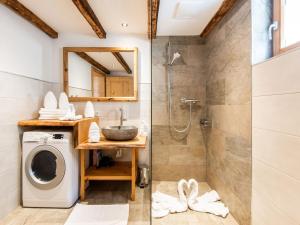 Fotografia z galérie ubytovania Spacious holiday home in F genberg with sauna v destinácii Fügenberg