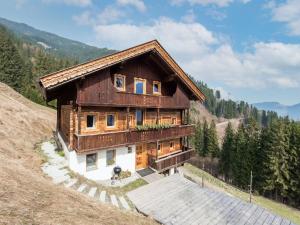 Fotografia z galérie ubytovania Spacious holiday home in F genberg with sauna v destinácii Fügenberg