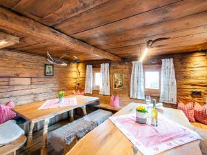 Fotografia z galérie ubytovania Spacious holiday home in F genberg with sauna v destinácii Fügenberg