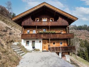 Fotografia z galérie ubytovania Spacious holiday home in F genberg with sauna v destinácii Fügenberg
