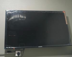 TV a/nebo společenská místnost v ubytování Royal Flat