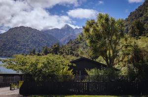 Paesaggio naturale nelle vicinanze della casa vacanze