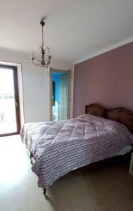 Katil atau katil-katil dalam bilik di Cantucci and Vin Santo House