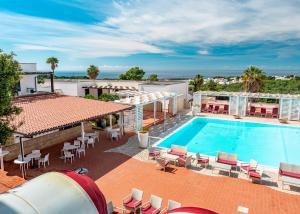 Bazén v ubytování Leuca Relais - Seaside Retreat nebo v jeho okolí