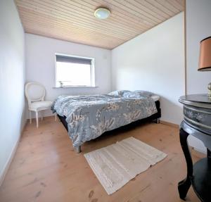 Postel nebo postele na pokoji v ubytování Villa Wunder