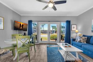 TV/trung tâm giải trí tại Caribbean Dunes 120