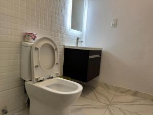 Koupelna v ubytování SunnySide 2 Bedroom Apartment