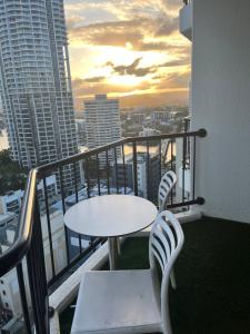 Balcone o terrazza di Mantra on View Lvl 20