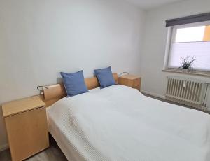Postel nebo postele na pokoji v ubytování Casa Miramar