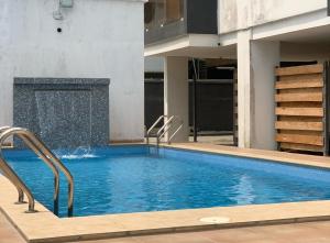 The swimming pool at or close to The Vistana Riverside 2Bedroom Apartment