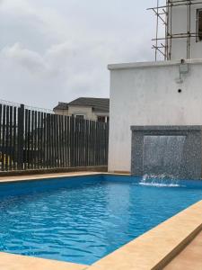 The swimming pool at or close to The Vistana Riverside 2Bedroom Apartment