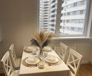Fotografie z fotogalerie ubytování Apartament cu o cameră v destinaci Chişinău + 3 fotografie
