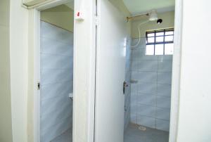 A bathroom at Blink comfort suite- Tiger
