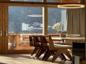 Fotografia z galérie ubytovania Premium chalet with sauna on a sunny slope v destinácii Wald im Pinzgau