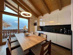Fotografia z galérie ubytovania Premium chalet with sauna on a sunny slope v destinácii Wald im Pinzgau