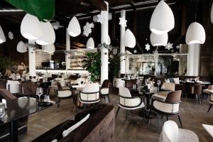 Εστιατόριο ή άλλο μέρος για φαγητό στο Westhills Cottage Town & Spa