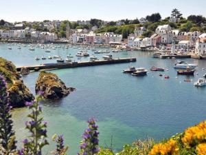 Příroda nedaleko apartmánu + 4 fotografie