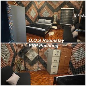 Fotografie z fotogalerie ubytování QOS Roomstay PBP Puchong v destinaci Pučong