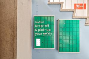 Fotografie z fotogalerie ubytování betahouse Self-Check In Hostel v Curychu