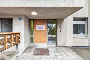 Exteriér nebo vchod ubytování betahouse Self-Check In Hostel