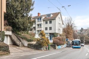 Okolí hostelu