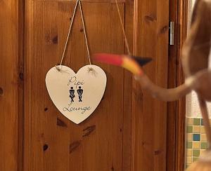 Fotografie z fotogalerie ubytování Ferienhaus Im Gässchen v destinaci Bad Sulza