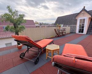 Fotografie z fotogalerie ubytování Ferienhaus Im Gässchen v destinaci Bad Sulza