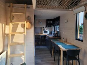 Billede fra billedgalleriet på Tiny House i Avrillé + 22 billeder
