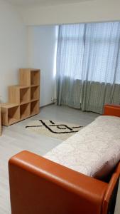 Ένα ή περισσότερα κρεβάτια σε δωμάτιο στο 4 Rooms Apartment +18 φωτογραφίες