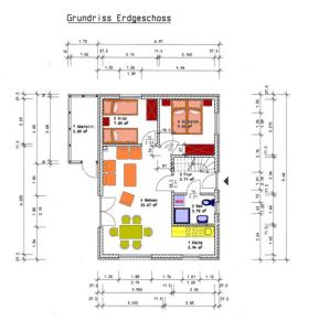 Galeriebild der Unterkunft Ferienhaus "Ostseewind 17" in Glücksburg